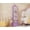 Purple, variant on EastVita Kids Jewelry Cabinet with Full-Length Mirror