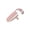 Rose Gold, variant on Up to 65% Off Alloy Texture Fashion Nail Ring, Extended Finger Nail Art Ring Bracelet Necklace Rings Earring Jewelry on Clearance