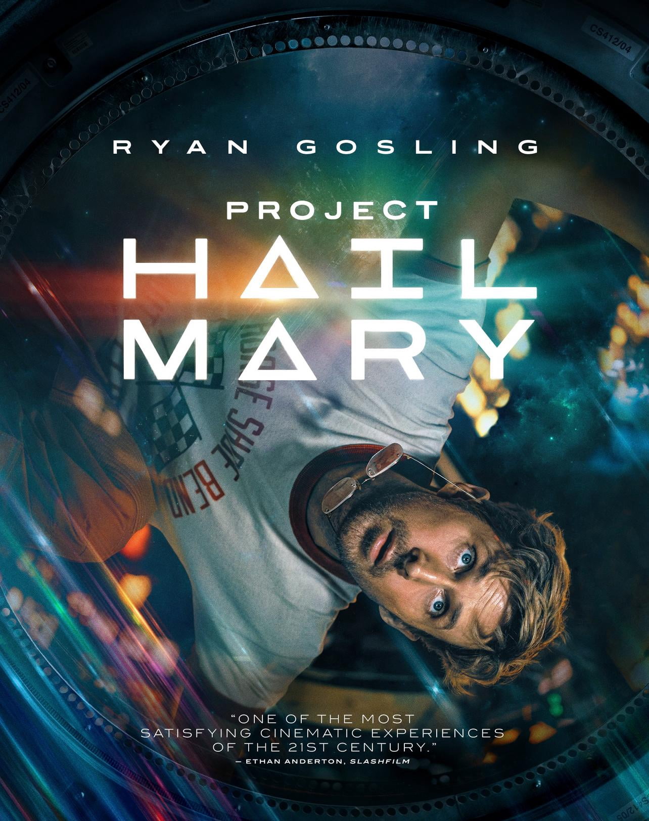 Project Hail Mary (4K Ultra HD) Amazon MGM Studios, Sci-Fi