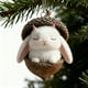 thumbnail image 4 of Colgante Decorativo Adorno navideño de animales del bosque para árbol de Navidad, 8 cm, acrílico, decoración festiva, 1 unidad Rkxzt, 4 of 9
