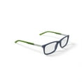 thumbnail image 3 of Skechers Youth SEB 1200 Square Prescription Eyeglasses with Case, Grey, 3 of 6