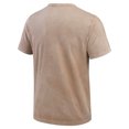 thumbnail image 3 of Men's Darius Rucker Collection by Fanatics Tan Cincinnati Reds Sun Faded T-Shirt, 3 of 4
