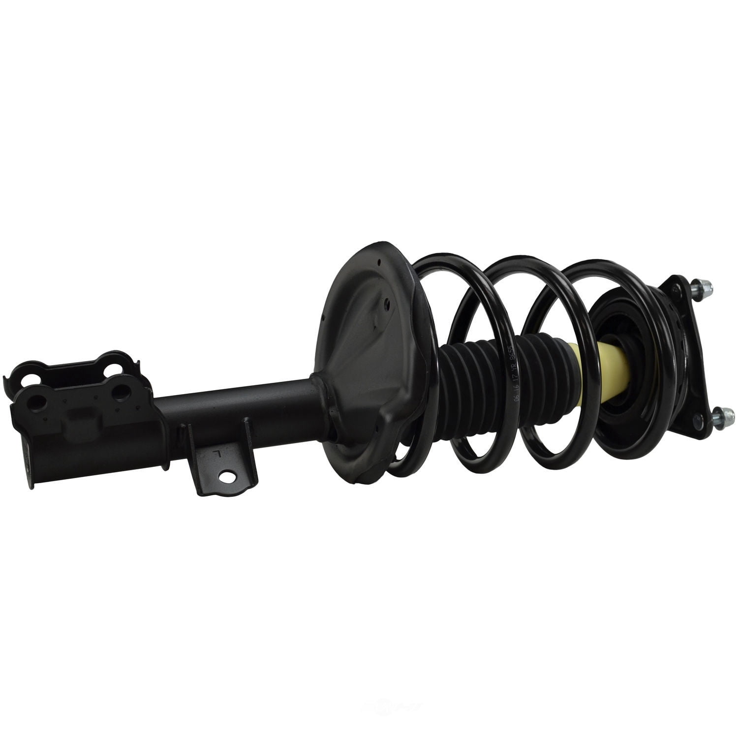 PRT 815914 Suspension Strut and Coil Spring Assembly Fits select: 2007-2008 HYUNDAI ELANTRA, 2010 HYUNDAI ELANTRA TOURING GLS