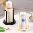 thumbnail image 6 of Mosiee Paper Cup Holder Disposable Cup Taker Cup Storage Rack Coffee Cup Holder, 6 of 9