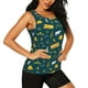 thumbnail image 2 of Fotbe Camping Blusas Sin Mangas para Mujer – Estilo Casual, Corte Suelto, Slim-Fit, Cuello Redondo Deportivo, Tops de Verano para Gimnasio y Yoga-Medium, 2 of 7
