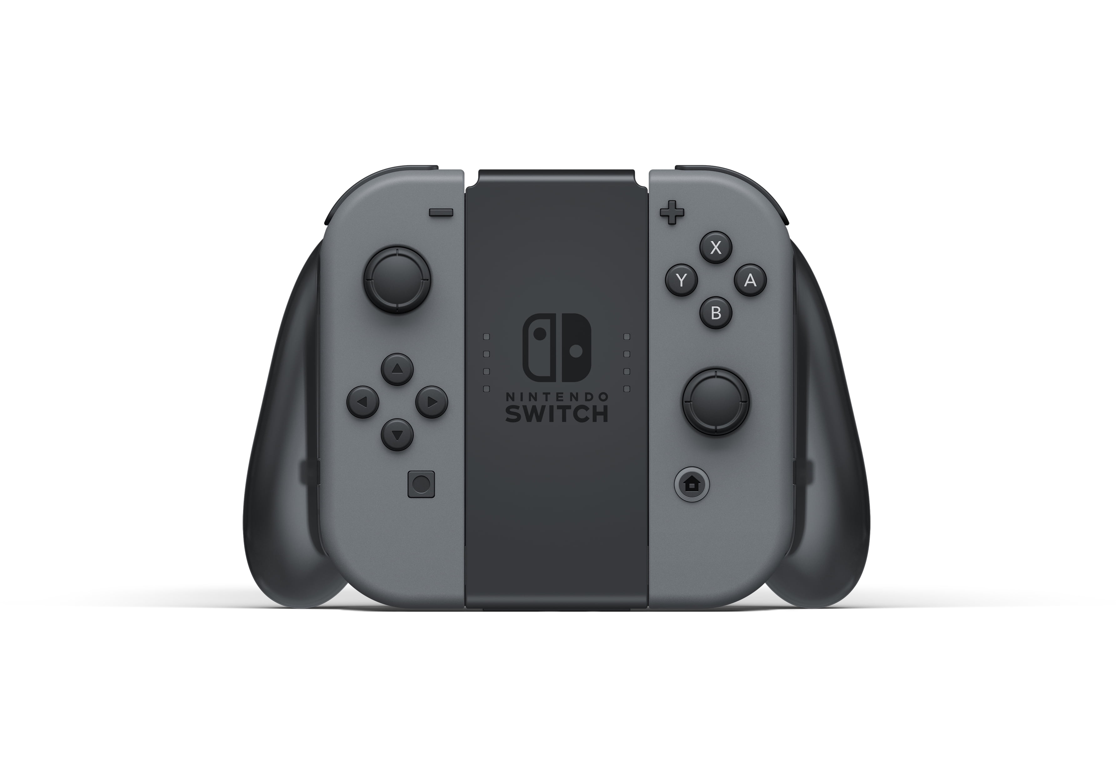 does nintendo switch come with joy con grip