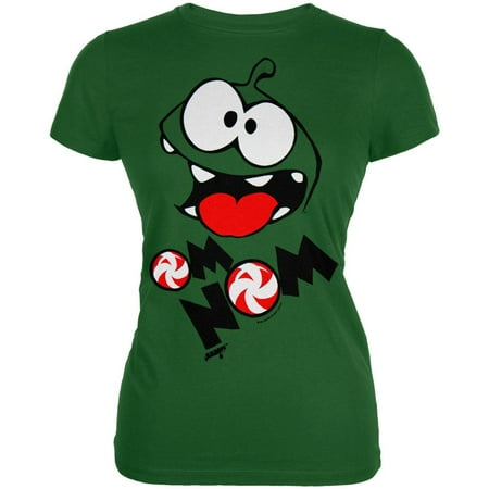 Cut The Rope Om Nom Face Juniors T Shirt Walmart Canada Cut The Rope Om Nom Face Juniors T Shirt Walmart Canada