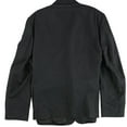 thumbnail image 3 of Perry Ellis Mens Extra Slim-Fit Formal Tuxedo black 48/Unfinished, 3 of 5