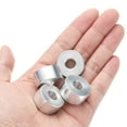 thumbnail image 4 of 10pcs Aluminum Spacer 3/8" Bore x 1" OD x 1/2" Length Screw Standoff Bushing Round Metal Spacer, 4 of 5