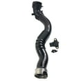 thumbnail image 5 of Intake Hose Intercooler w/Sensor 13717622908 for BMW X3 X4 228i 320i 328i 428i 13717605044 13717597592 13718608734 13718608735, 5 of 9