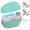 Mint green, variant on Electric Nail Clipper for Seniors, 2 Opening Sizes for Thick and Thin Nails, Fast & Safe Trimming Mint Green