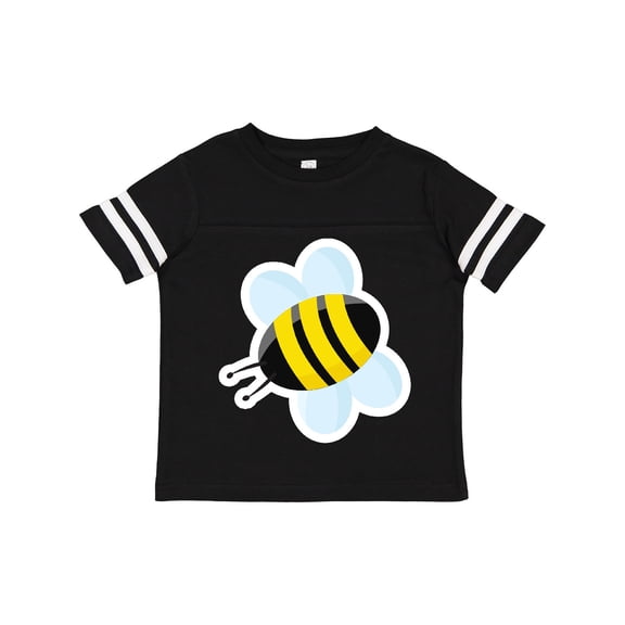 Inktastic Bumble Bee Boys or Girls Toddler T-Shirt