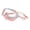 Pink, variant on Kids Swim Goggles with Nose Cover HD Anti-Fog Wide View Swim Mask No Leak Adjustable Straps Diving Mask for Toddlers Youth Boys Girls