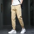 thumbnail image 5 of Pantalones de hombre ajustados, estilo harén, de verano, holgados, estilo punk, ropa vintage para hombre, oferta, pantalones casuales de diseñador baratos de talla grande para hombre, 5 of 5