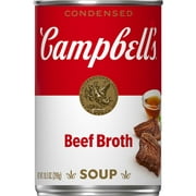 Campbell's Condensed Beef Broth, 10.5 oz Can