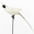 thumbnail image 1 of Ganfancp 1Pcs Artificial Foam Birds Simulation Birds Home Ornament Five Colors Deals, 1 of 4