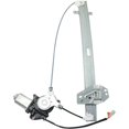 thumbnail image 5 of New Left Front Window Regulator With Motor Compatible With Acura MDX Base 6 Cyl 3.5L MDX Touring 6 Cyl 3.5L 2003-2006 By 72250S3VA52-PFM, 5 of 7