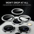 thumbnail image 2 of Langgg Camera Lens Protector for iPhone 14 Pro/for iPhone 14 Pro Max Phone Necessity, 2 of 9