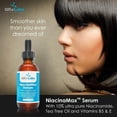 thumbnail image 5 of Serum NiacinaMax con Niacinamida 10% Extracto de Té Árbol Calendula Allantoína Vitamina B5 y E Mejor, 5 of 5