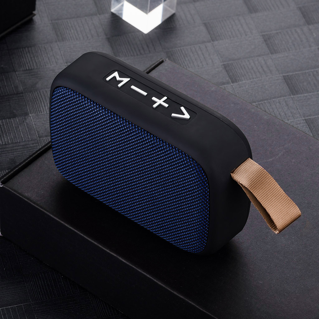 Bluetooth Speaker with HD Sound, Portable Bluetooth Wireless Speaker with FM, USB, and Card Support, 25M Range, 10+ Hours Playtime for Home Party Beach, Gift for Men Women