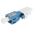 thumbnail image 3 of Brida de fibra óptica, LC UPC5DB Fibra óptica Conector de fibra óptica Acoplador de fibra óptica Rendimiento de alta potencia, 3 of 9