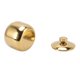 thumbnail image 1 of Tarro de condimento de Acero inoxidable BuyWeek recipiente dorado, 1 of 12