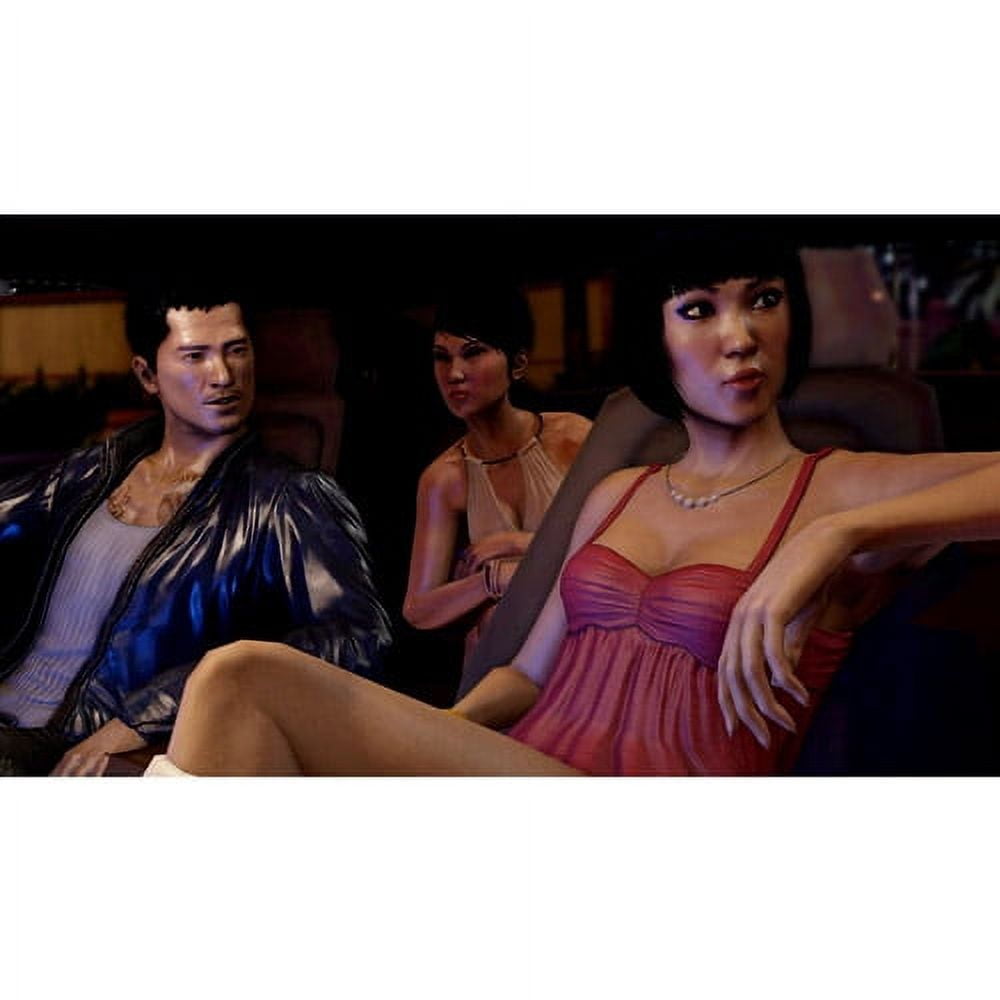 Sleeping Dogs - Playstation 3 - Alvanista