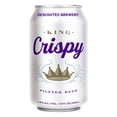 thumbnail image 2 of Deschutes King Crispy Pilsner Craft Beer, 6 Pack, 12 fl oz Cans, 4.8% ABV, 2 of 6