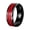 Wide 8MM, variant on Red Rings for Women Men Couples Size 5 Stainless Steel Wide 4MM 6MM 8MM Personalized Statement Simple Cool Charm Jewelry 6MM Size 11