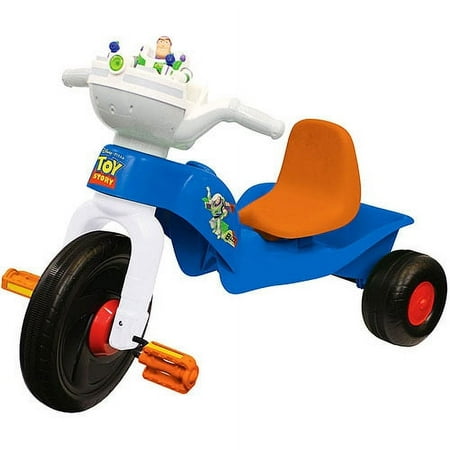Toy Story Plastic Racing Trike