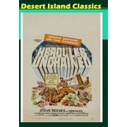 PALATIAL PRODUCTS Herculese Unchained (DVD), Desert Island Films, Drama