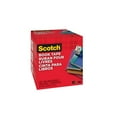 thumbnail image 4 of Scotch Book Tape, Clear, 3" Core, 4" x 15 Yds, 1 Roll, 4 of 12