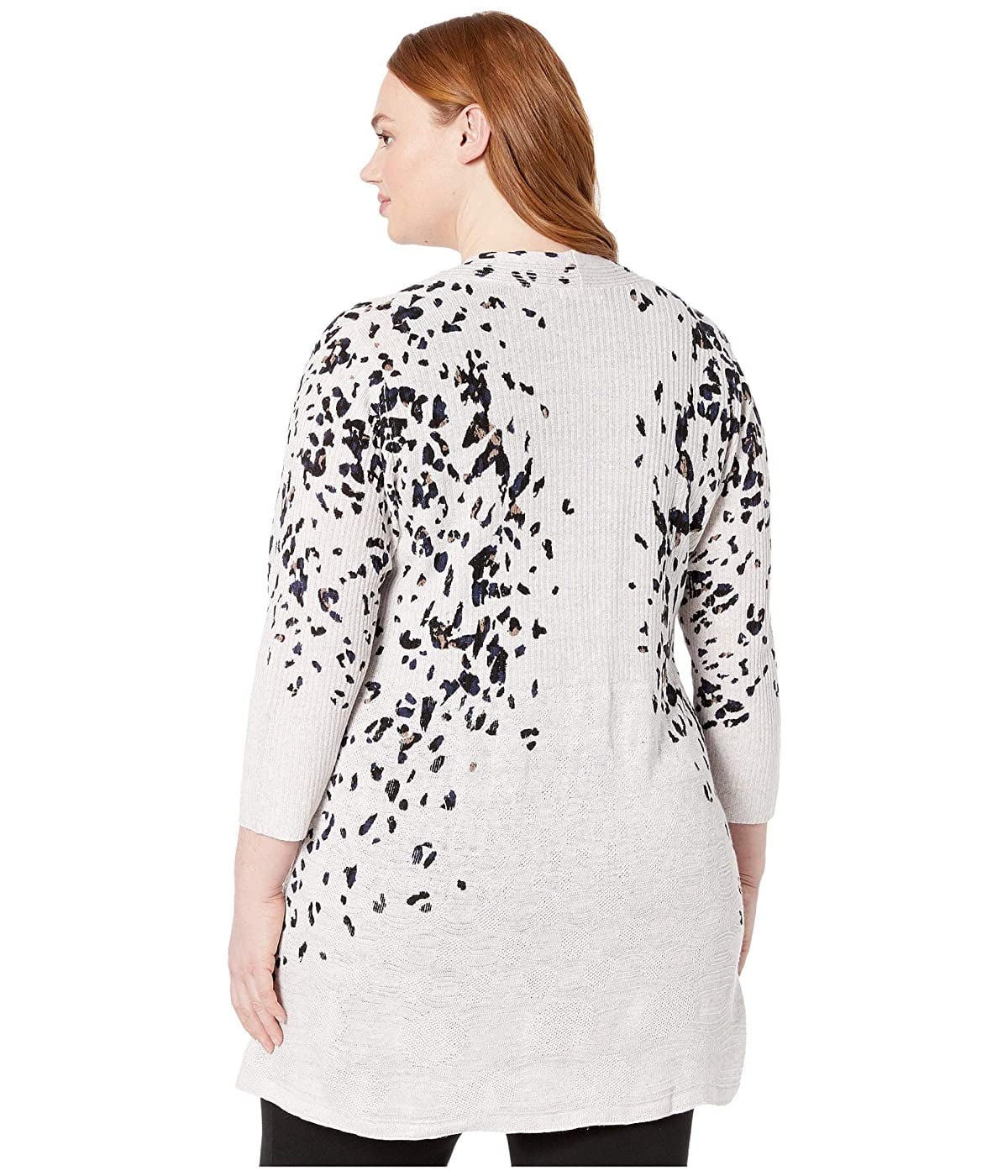 nic and zoe spot on cardigan