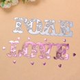 thumbnail image 3 of Cuadros Decorativos Love Cutting Dies Stencils Scrapbook Embossing DIY Craft Álbum Tarjeta Regalos Tmvgtek embutido en tela, 3 of 3