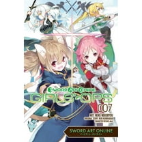 Sword Art Online: Girls' Ops: Sword Art Online: Girls' Ops, Vol. 7 (Series #7) (Paperback)