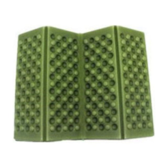 1x Coussin de Sport Randonnée Camping Tapis de Siège en Mousse + Sac de Rangement