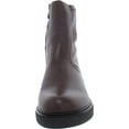thumbnail image 2 of Franco Sarto Womens Karbon Round Toe Pull On Ankle Boots, 2 of 3