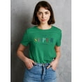 thumbnail image 2 of It's My Super Power 1998 T-Shirt Women -Image by Shutterstock, Female 3X-Large, 2 of 4