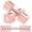 Pink, variant on 22LBS Adjustable Dumbbells Set, Hand Weights Sets with 5 Levels 3lb, 5lb, 7lb, 9lb, 11lb, Adjustable Weight Dumbbells for Women/Men Gym Full Workout