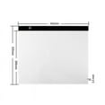 thumbnail image 2 of A3 LED Light Table INF for Tracing and Drawing, 2 of 4