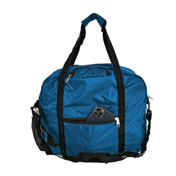 16" Personal Item Underseat Duffel Bag W Pillow for Allegiant Airlines