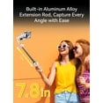 thumbnail image 4 of Estabilizador de cardán AOCHUAN Smart X2 para iPhone/Android, 4 of 9