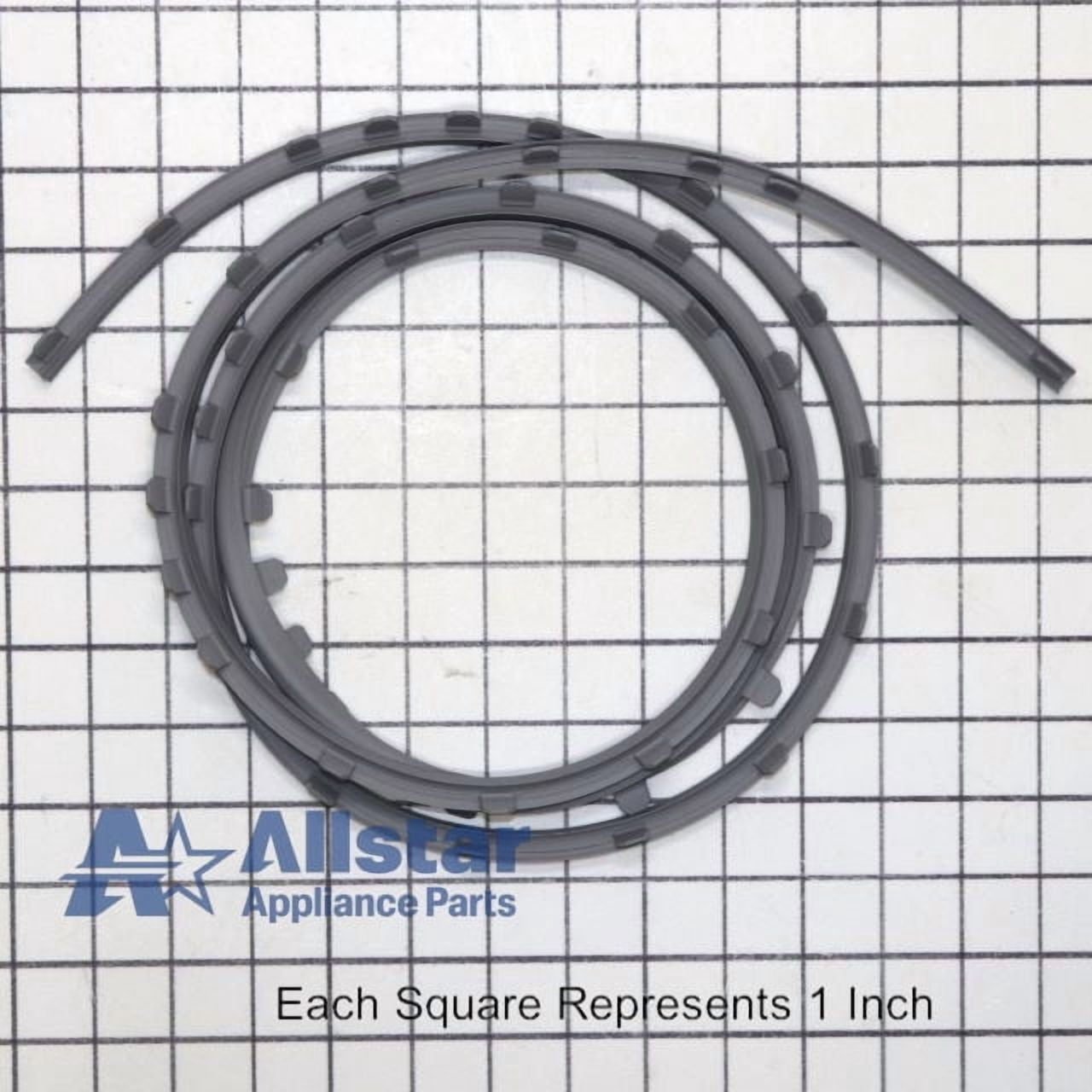Whirlpool Dishwasher Door Seal WP901403