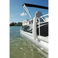 thumbnail image 2 of Taylor Pontoon Fence Saver 9" x 36", White, 2 of 2