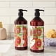 thumbnail image 2 of Champú y acondicionador orgánico con árbol de aceite de aloe vera-Castor- Argan- Macadamia- Coconut & Jojoba -Sulfate/Paraben Free- para todos los tipos de cabello: hombres y mujeres (33 oz), 2 of 5