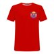 thumbnail image 4 of Eres Más Que una Camisa de Puntuación de Prueba Nueva Moda Casual Hombres Imprimir Camiseta Deportiva Manga Corta Blusas de Cuello Redondo, 4 of 9