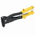 thumbnail image 2 of Heavy Duty Riveter Riveting Machine with 4 Rivet Machine Nozzles and 1 Wrench Hand Tools Rivet Nut Tool Orange, 2 of 8