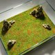 thumbnail image 4 of Tapete de Césped Artificial para Acuario: Sustrato Vegetal Denso y Realista para El Paisajismo de Peceras | Decoración de Césped Acuático Simulado, No Se Desprende, Tapete de Plástico Suave Seguro pa, 4 of 6
