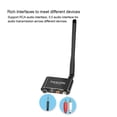 thumbnail image 4 of 50M 2.4G Wireless Audio Music mitter and Receiver with 3.5mm R/L RCA Wireless Audio Adapter for, 4 of 5