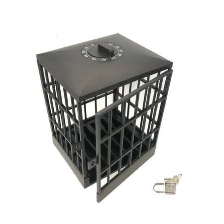 SDFGTstore Time Management Tool Study Aid Phone Jail Security Container for Students Use